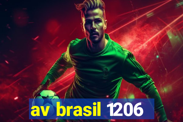 av brasil 1206