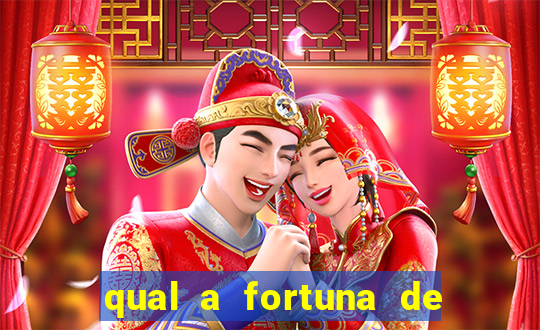 qual a fortuna de junior lima