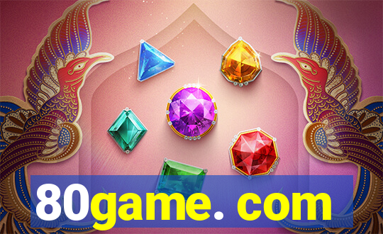 80game. com