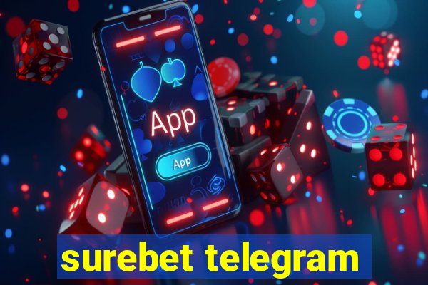 surebet telegram