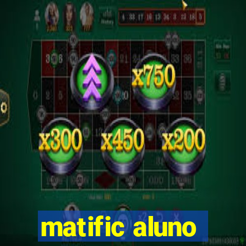 matific aluno