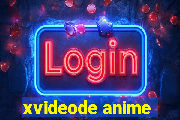 xvideode anime