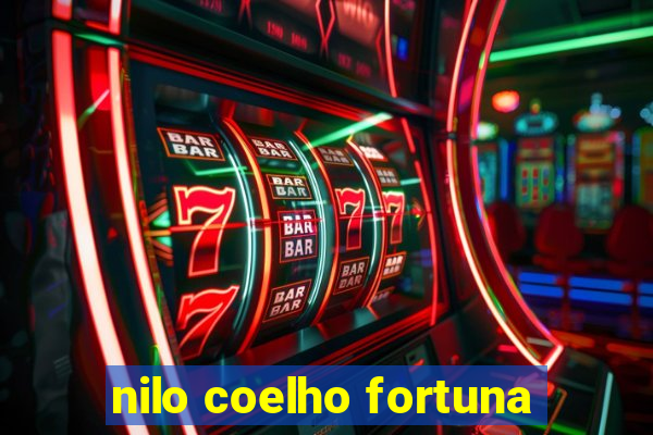 nilo coelho fortuna