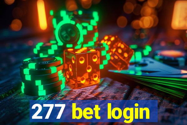 277 bet login