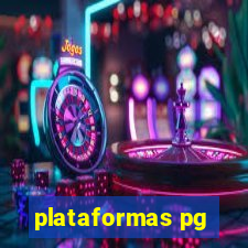 plataformas pg