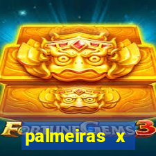 palmeiras x fluminense palpite