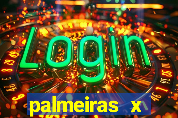 palmeiras x fluminense palpite