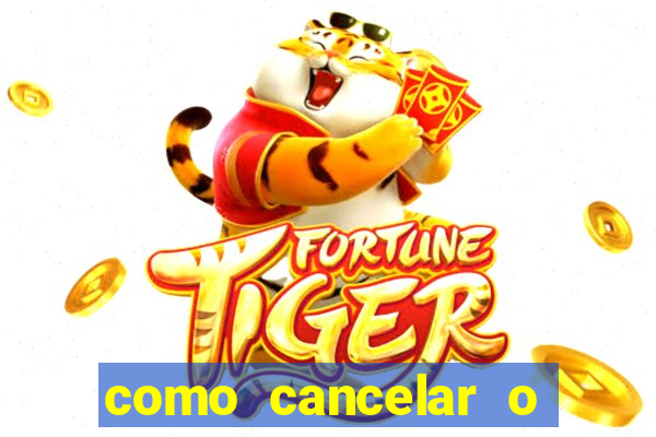 como cancelar o cpf online
