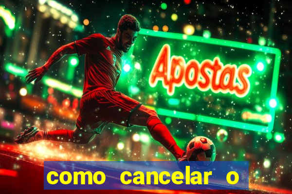 como cancelar o cpf online