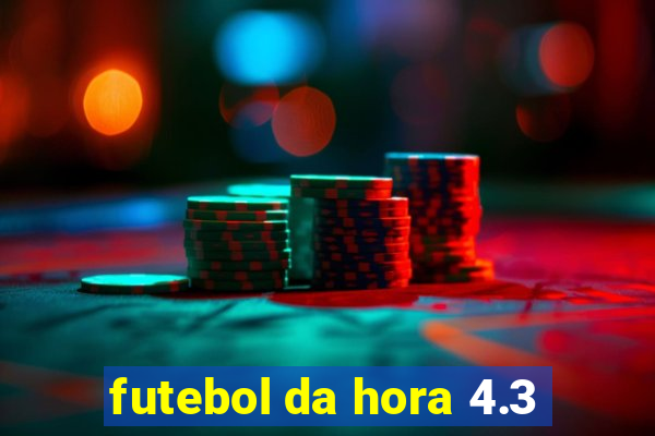 futebol da hora 4.3