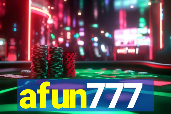 afun777