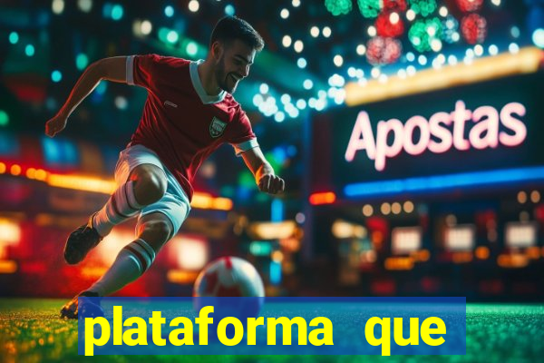 plataforma que ganha bonus para jogar