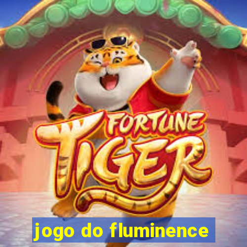 jogo do fluminence