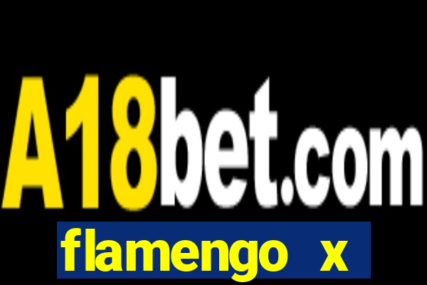 flamengo x palmeiras futemax