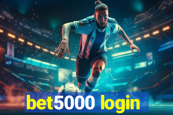 bet5000 login