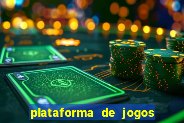 plataforma de jogos que paga no cadastro