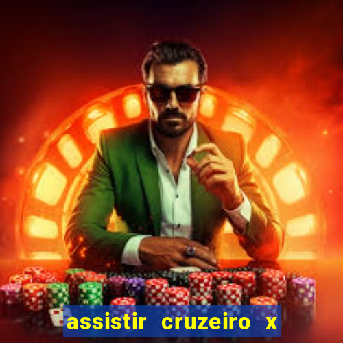 assistir cruzeiro x fluminense futemax