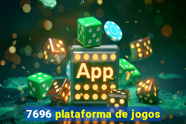 7696 plataforma de jogos