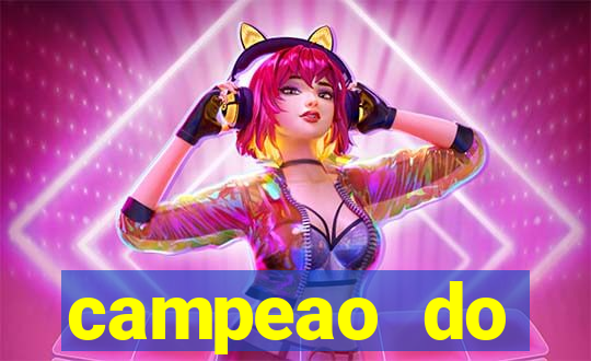 campeao do brasileirao 2021