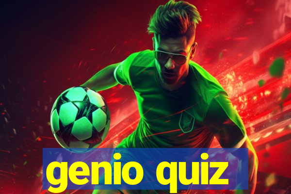 genio quiz