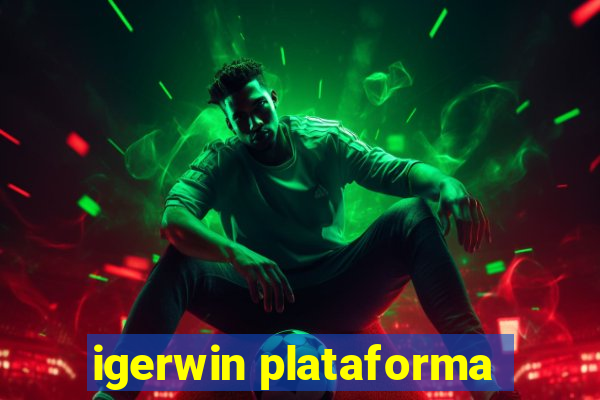 igerwin plataforma