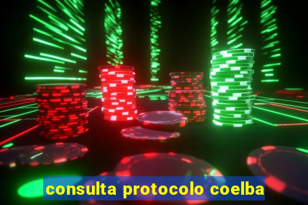 consulta protocolo coelba