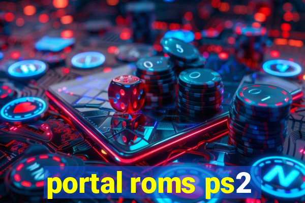 portal roms ps2