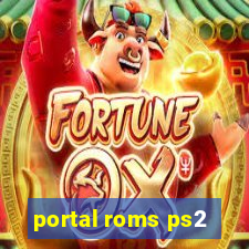portal roms ps2