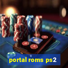 portal roms ps2