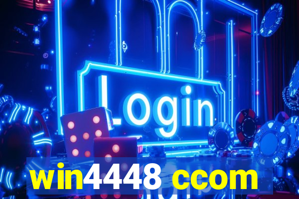 win4448 ccom