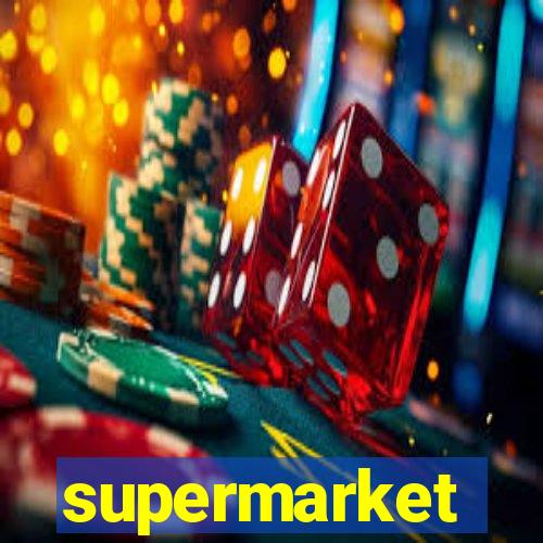 supermarket simulator dinheiro infinito