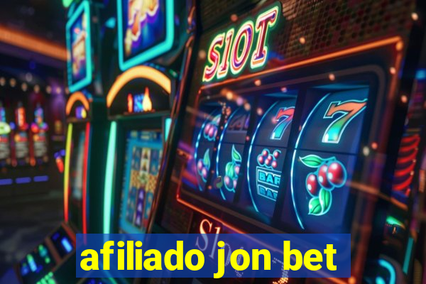 afiliado jon bet