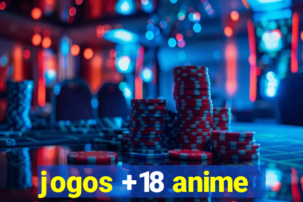 jogos +18 anime