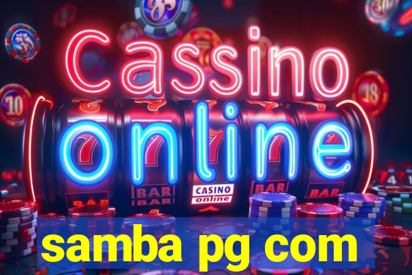 samba pg com