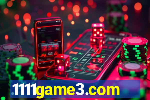 1111game3.com