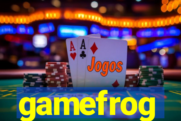 gamefrog