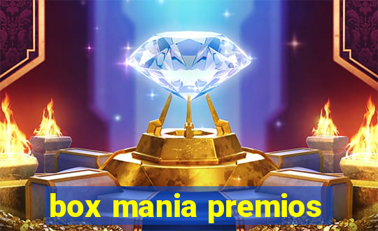 box mania premios