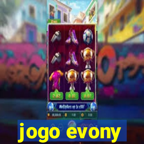 jogo evony