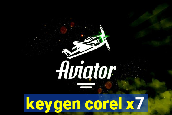 keygen corel x7