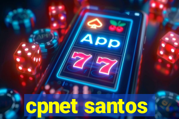 cpnet santos