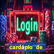 cardápio de pizzaria di napoli matão