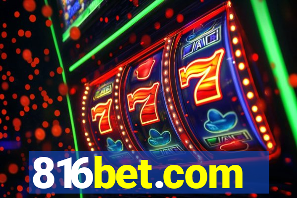 816bet.com