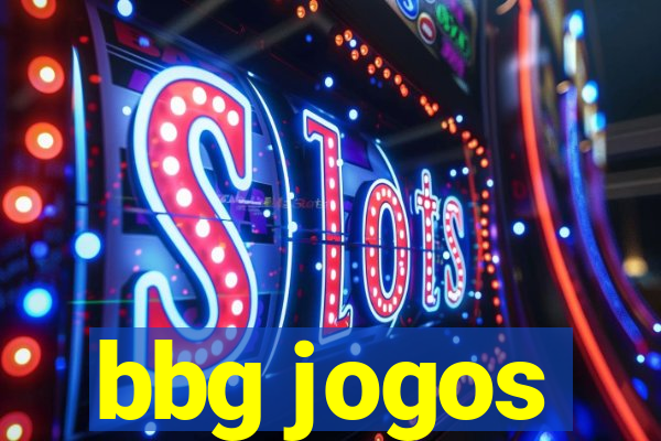 bbg jogos
