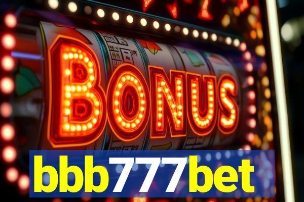 bbb777bet