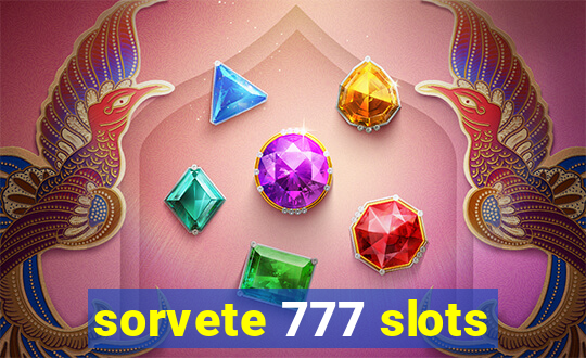 sorvete 777 slots