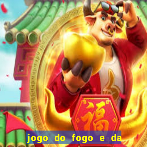 jogo do fogo e da agua poki