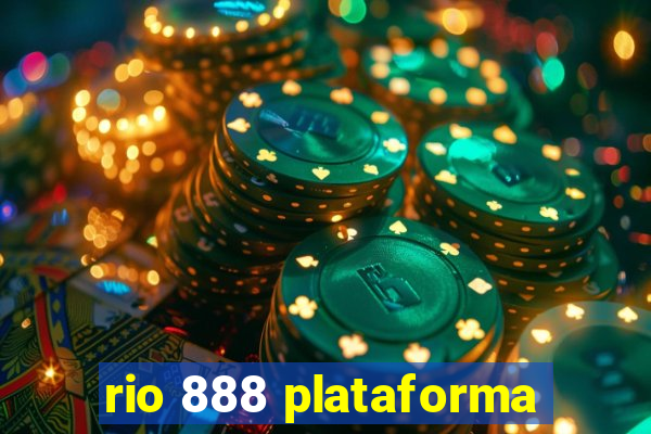 rio 888 plataforma
