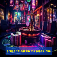 grupo telegram mc pipokinha