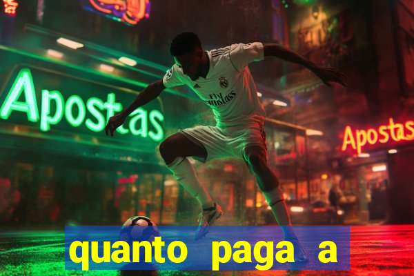 quanto paga a lotinha do jogo do bicho