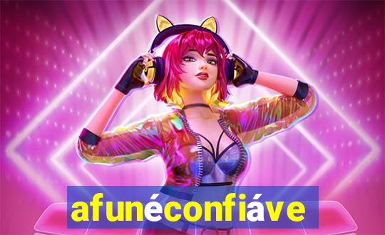 afunéconfiável